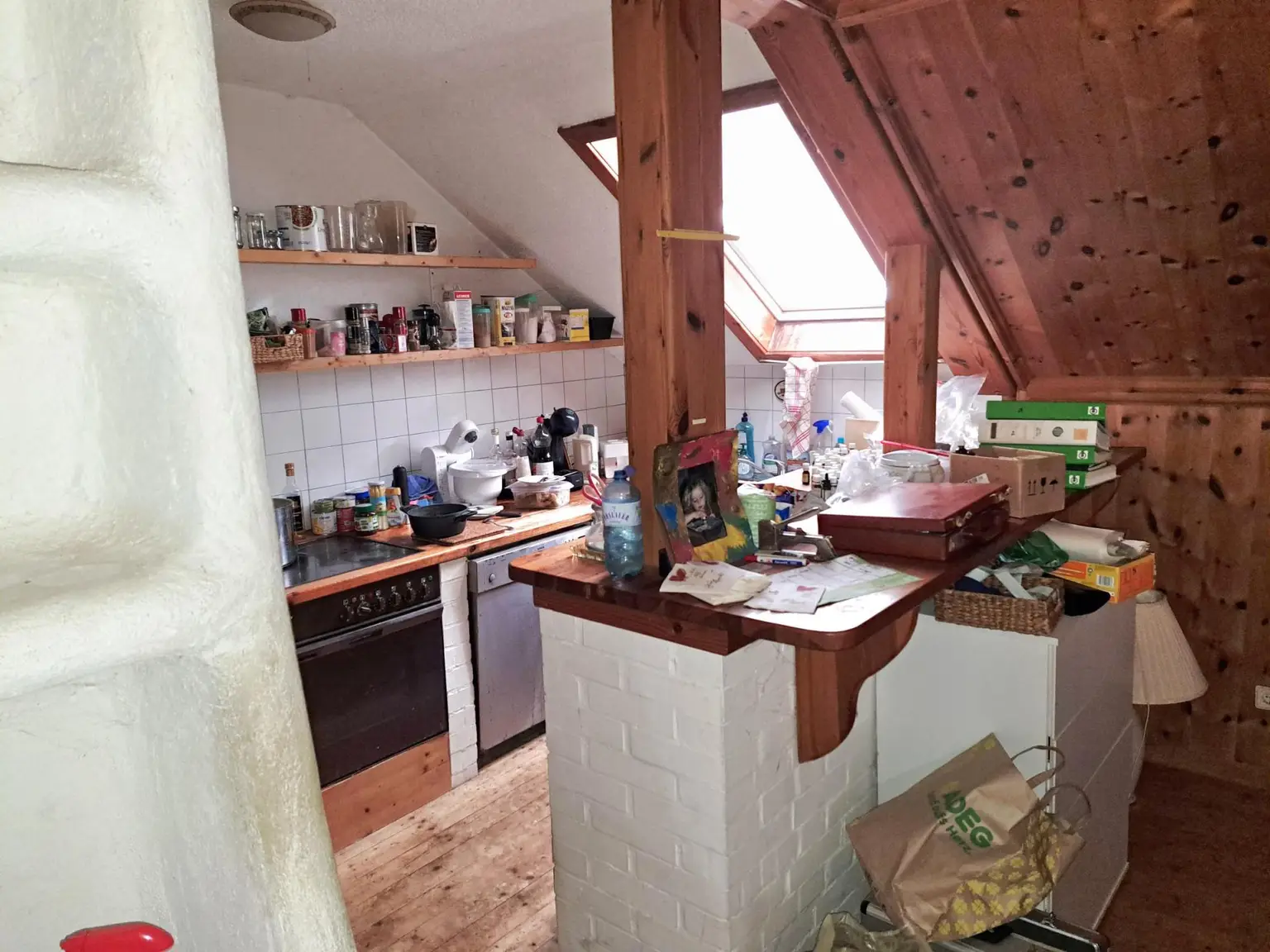 IMMOBILIE IM DORNRÖSCHENSCHLAF