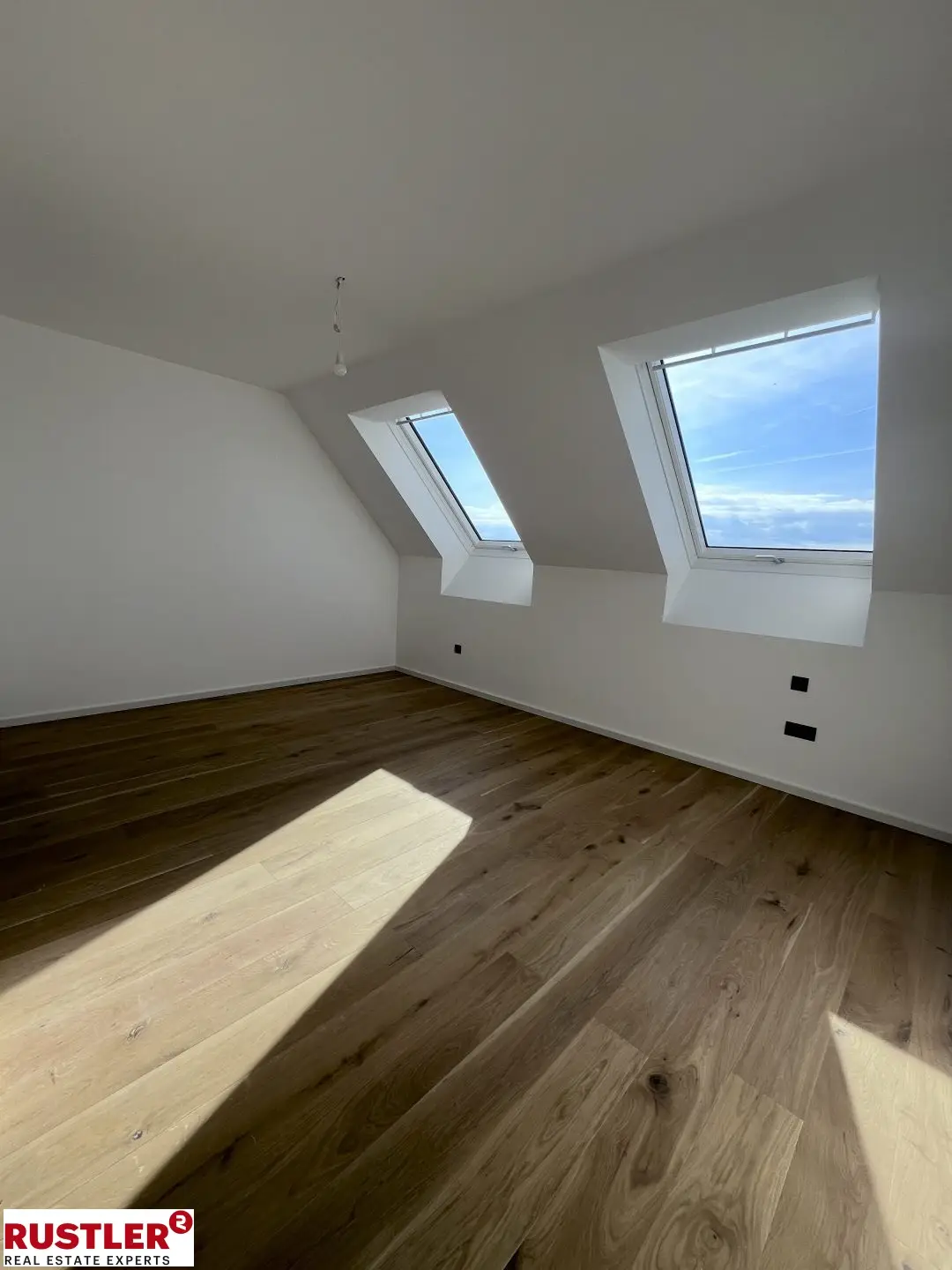 Einzigartiger Fernblick | Erstbezug mit Dachterrase | Wohnen am Park