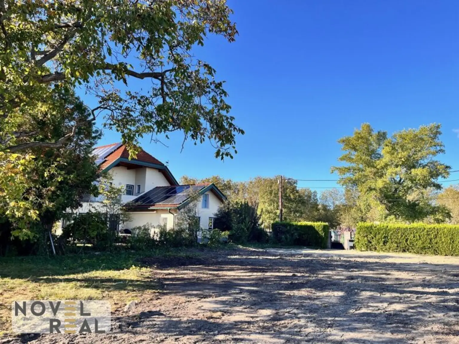 Ihr eigenes Traumgrundstück in der Donaustadt für Ihr Traumhaus– Wohnen im Grünen mit perfekter Anbindung! Wir planen Ihr Traumhaus!