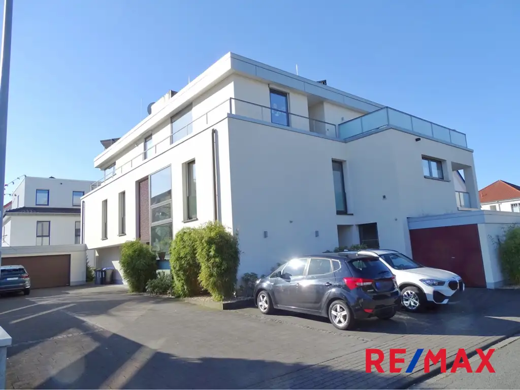 Wohnen in gefragter Lage!