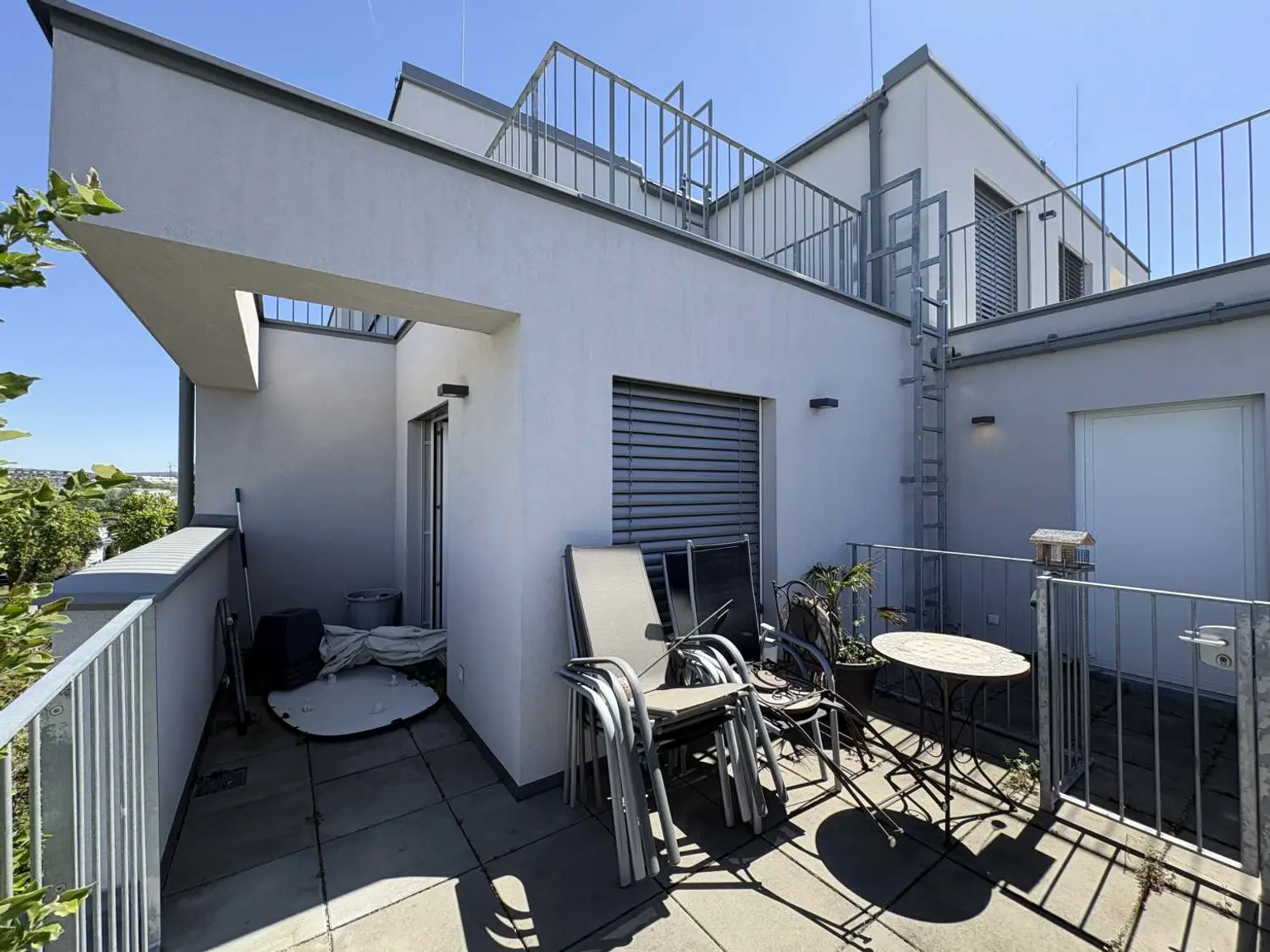 Terrasse 2 II