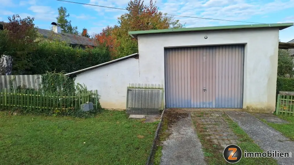 Gepflegtes Wohnhaus in ruhiger Hanglage