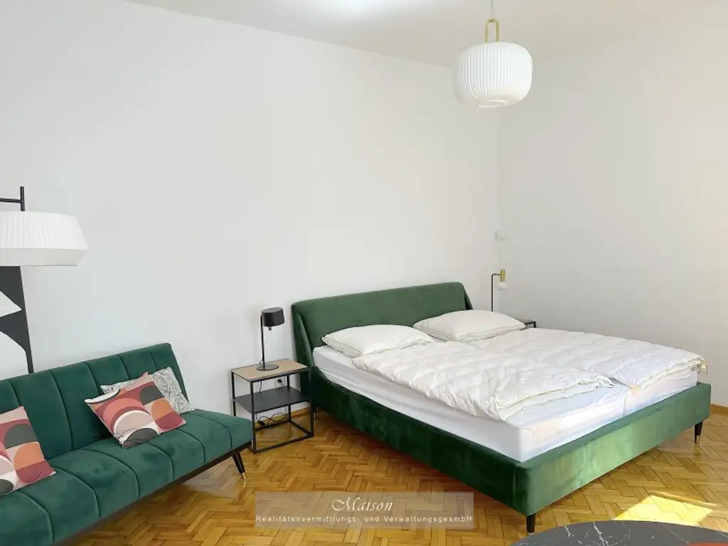 *STUDIOAPARTMENT IN BEGEHRTER LAGE DES 3. BEZIRK ZU VERKAUFEN*