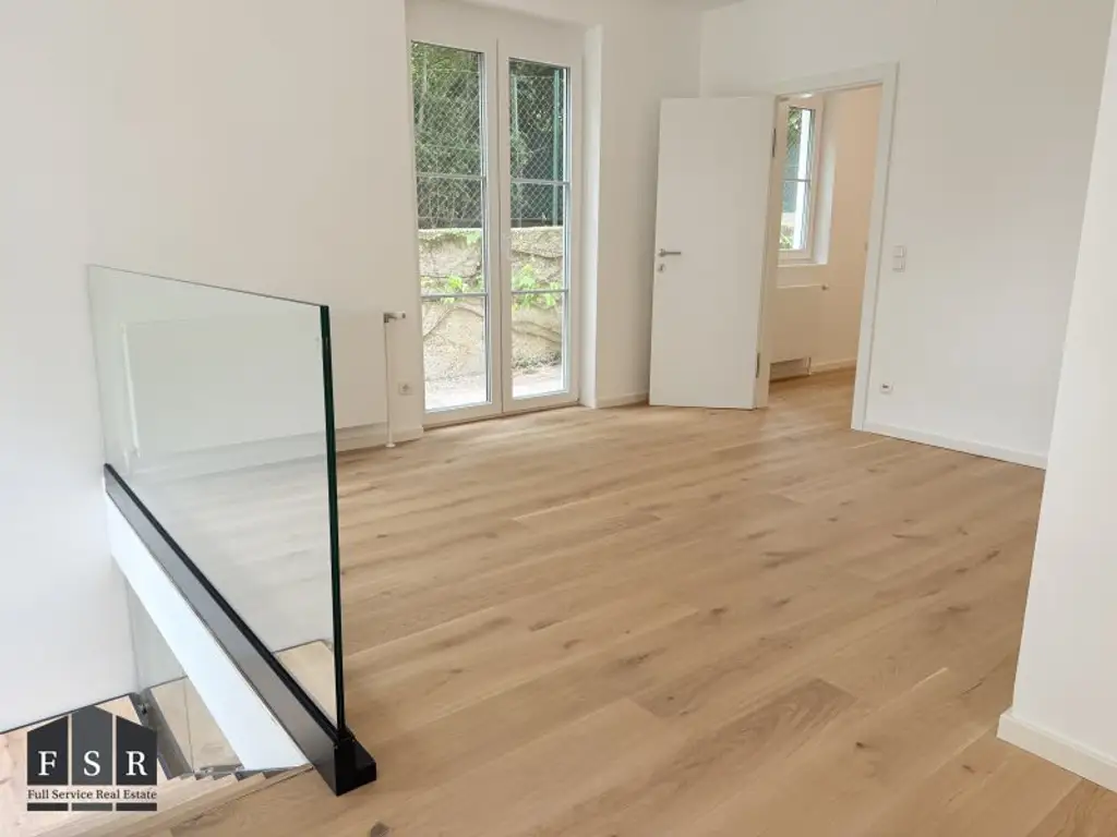 Stilvolle Gartenwohnung mit Garagenplatz und erstklassiger Ausstattung - WOHNATELIERs SIEVERING