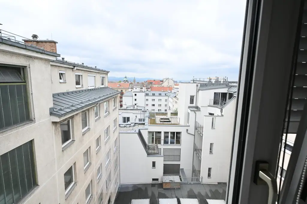 "++Dachgeschoss mit Aussicht++"