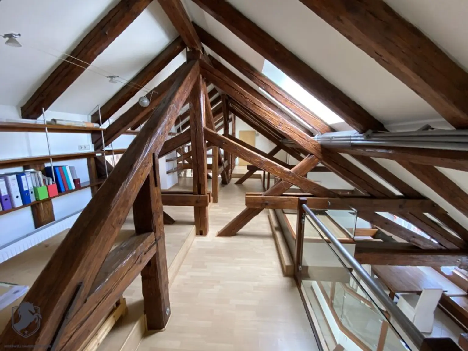 Exklusives Maisonette-Penthouse am Tullner Hauptplatz mit großer Dachterrasse