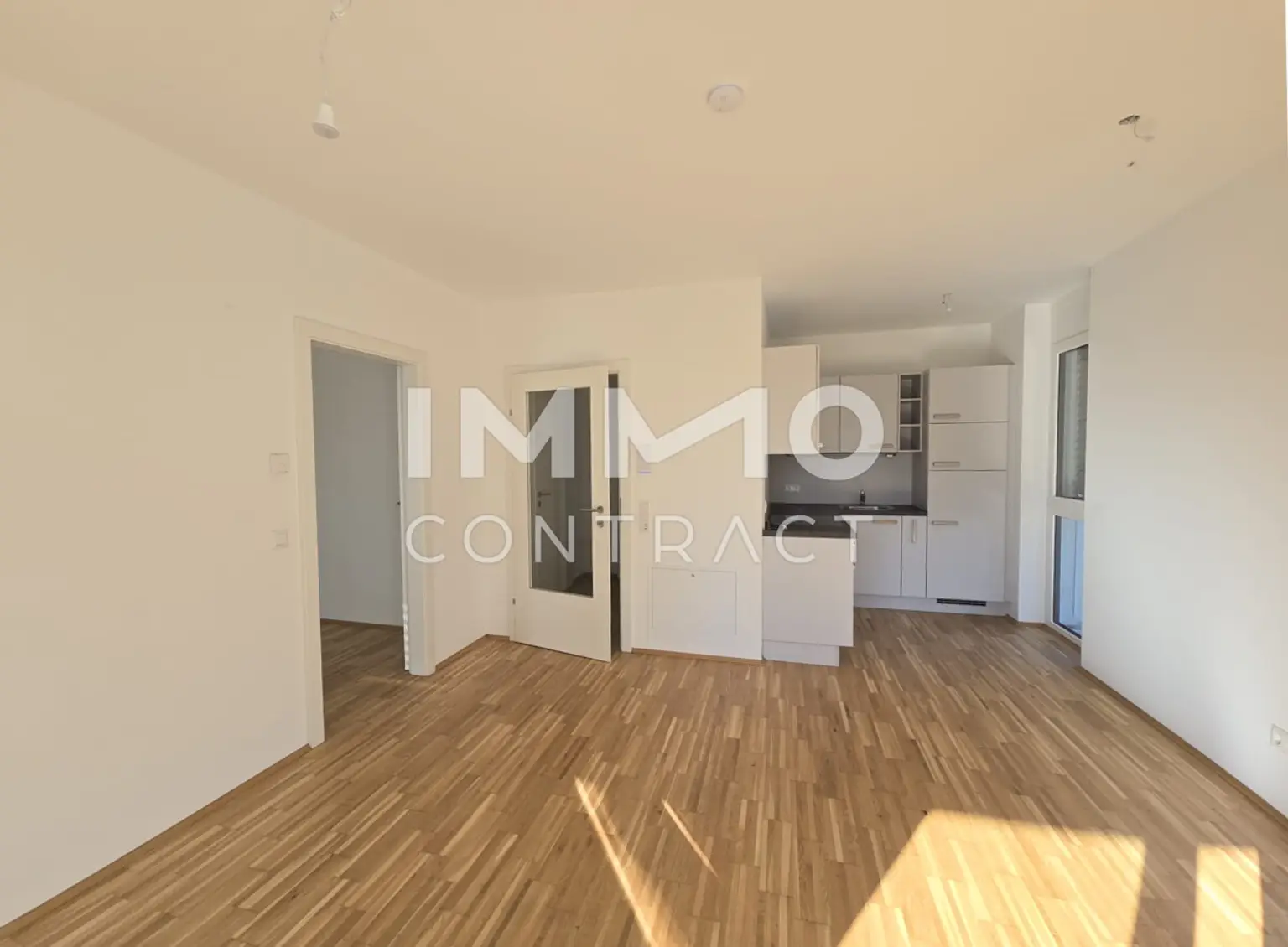 Geförderte 2 Zimmer Wohnung mit  großem Balkon - Gradnerstraße 186 F - Top 7 F