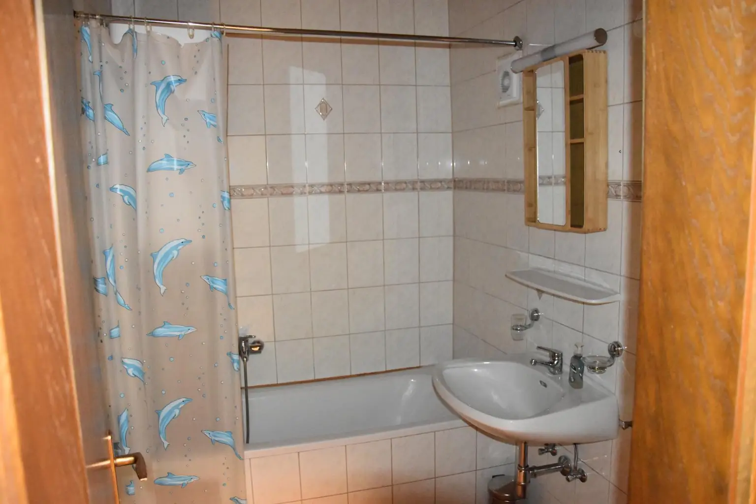 Bad WC Waschbecken