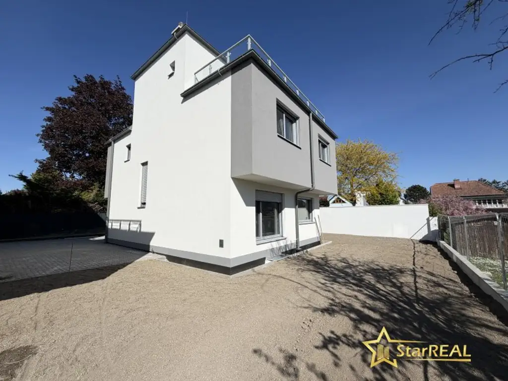 SOMMERAKTION! TOPPREIS!!! EINFAMILIENHAUS MIT KELLER. WIENERBERGER-ZIEGEL. 5 ZIMMER. PROVISIONSFREI für den Käufer.