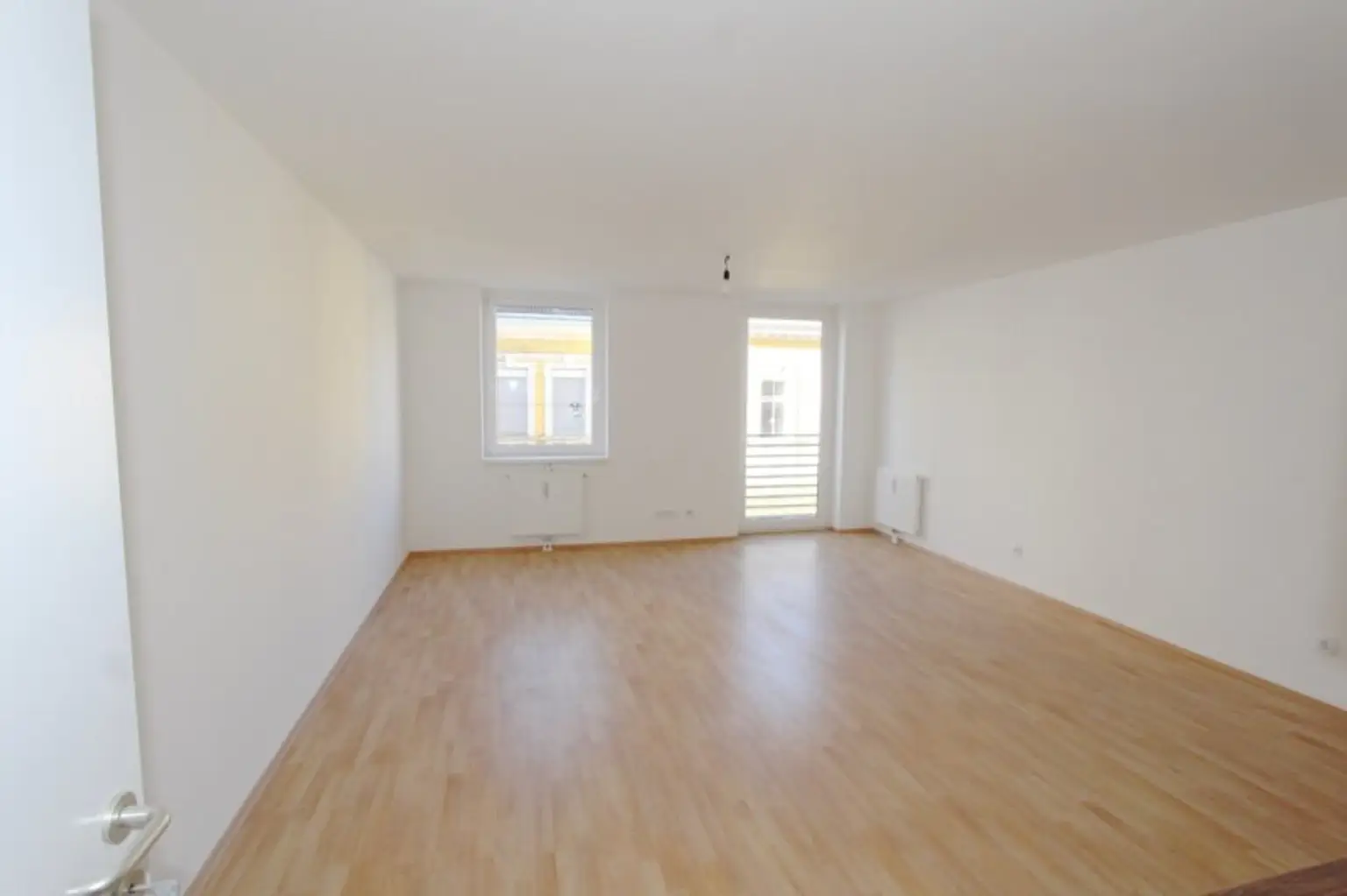 Ideale, sonnige 2 Zimmer Neubauwohnung