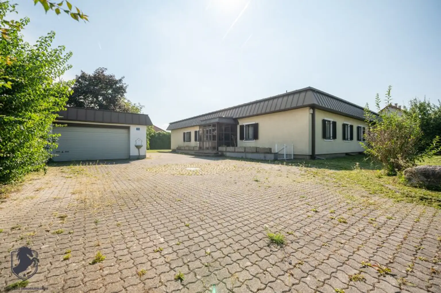 Willkommen in Ihrem neuen Zuhause!