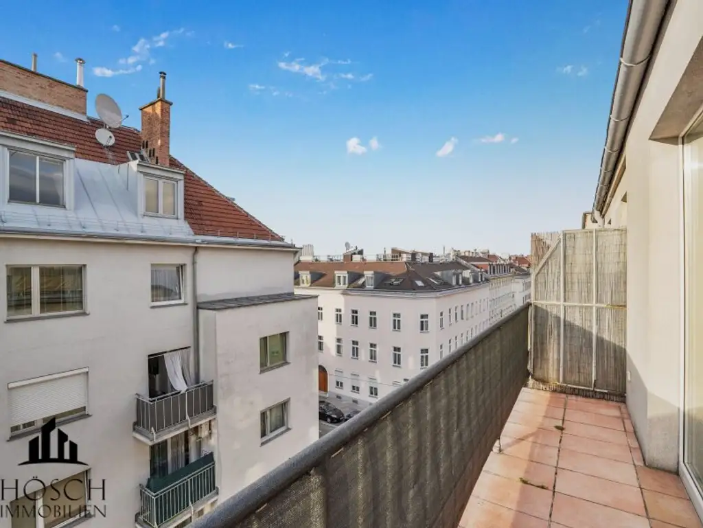 **Neuer Preis** Tolle Terrassenwohnung in Top-Lage