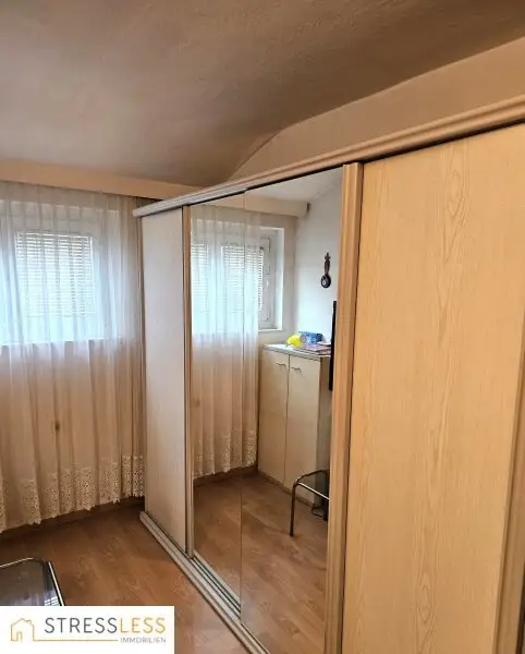 voll unterkellertes Einfamilienhaus in gesuchter Grünruhelage von Korneuburg