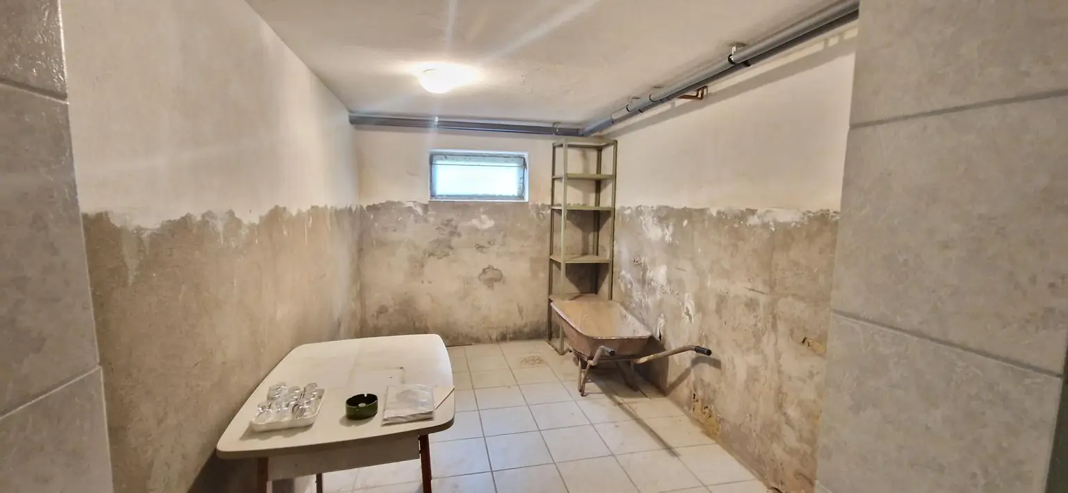 Charmantes Einfamilienhaus mit großem Garten und Potenzial