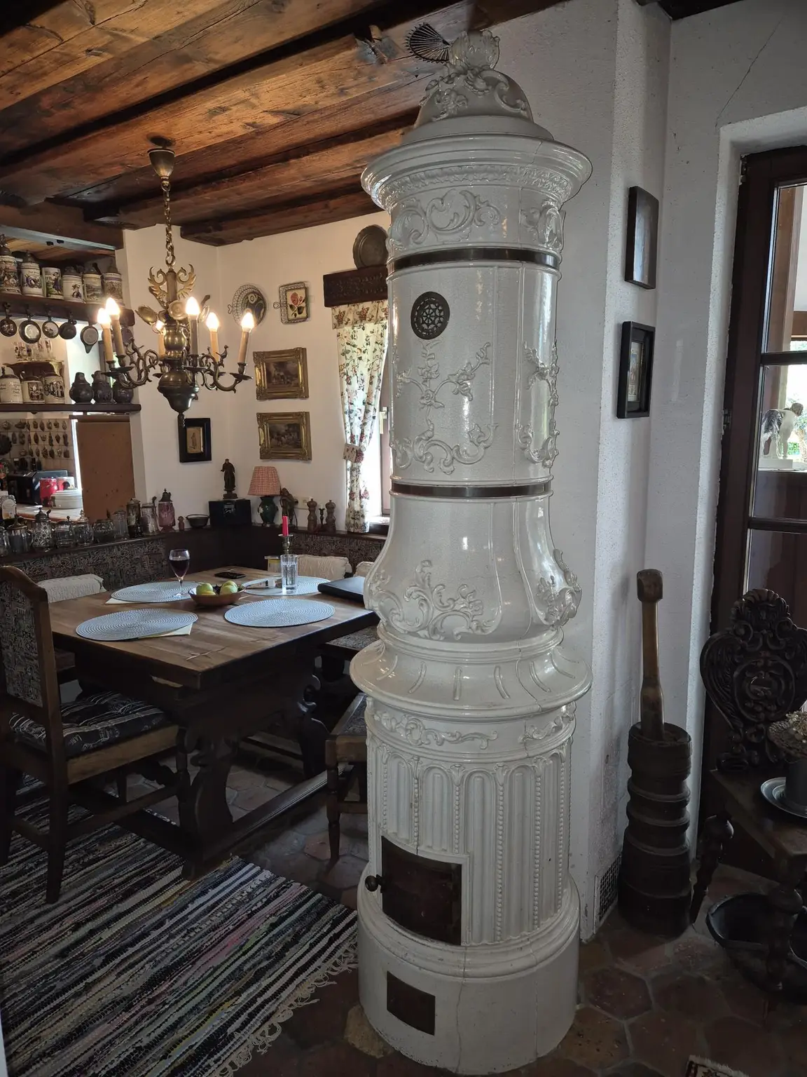 WOHNEN MIT STIL - MIT ANMUT UND CHARAKTER EINES SCHLOSSES