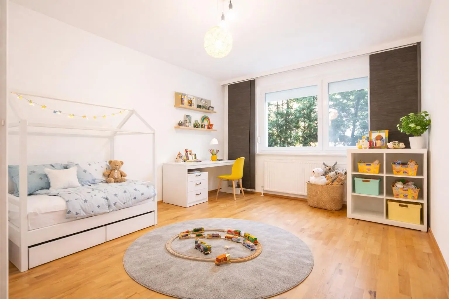 Visualisierung Kinderzimmer