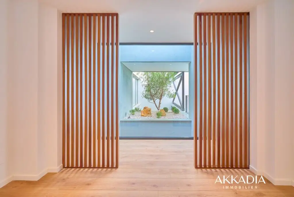 Prämierte Architektenvilla mit Blick über die Sierra Grazalema