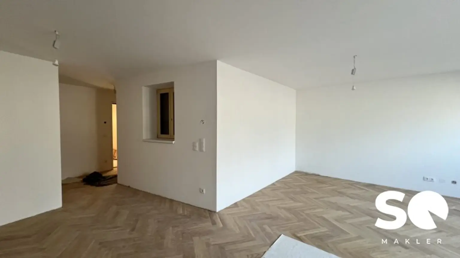 # SQ - EXKLUSIVE DACHGESCHOSSWOHNUNG IN 1030 WIEN - SEIDLGASSE - 2 ZIMMER und TERRASSE - TOP 11
