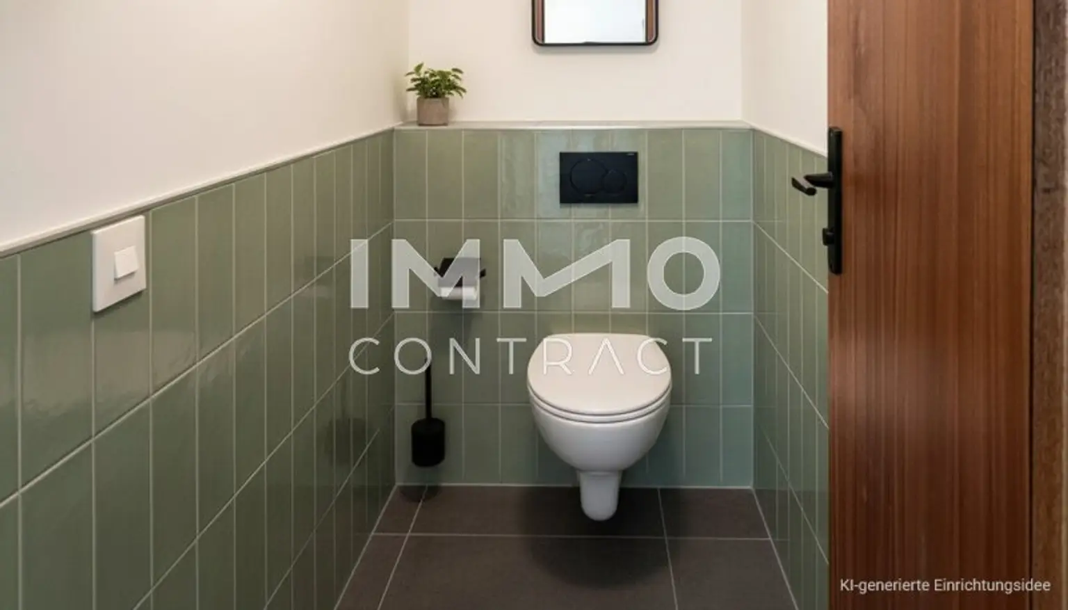 Einrichtungsidee WC