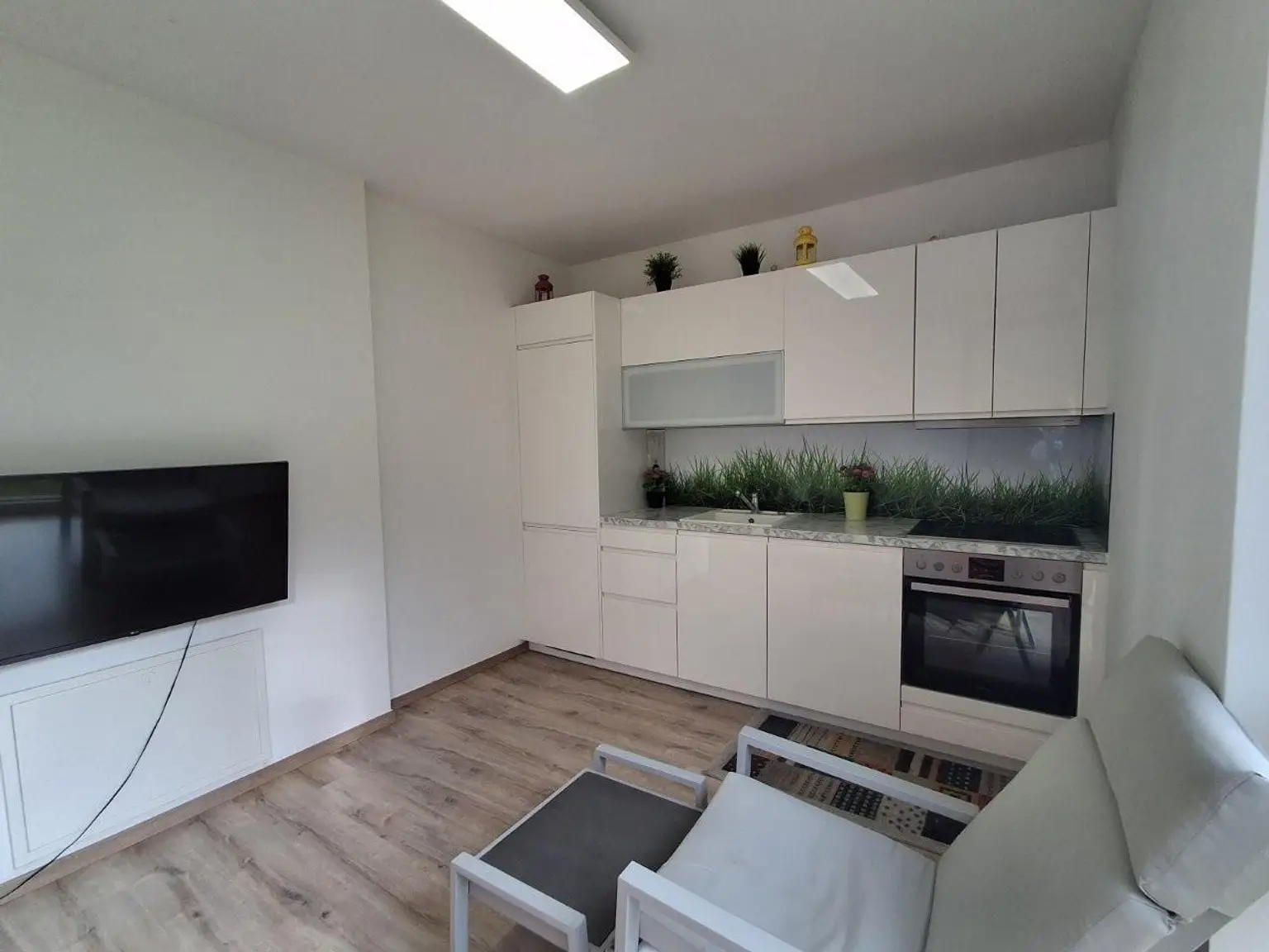 2 Wohnküche MTW 3400