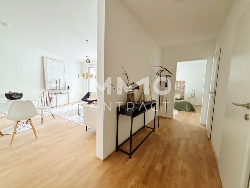 Urban leben, im Grünen wohnen – Gretels Garten, provisionsfrei!