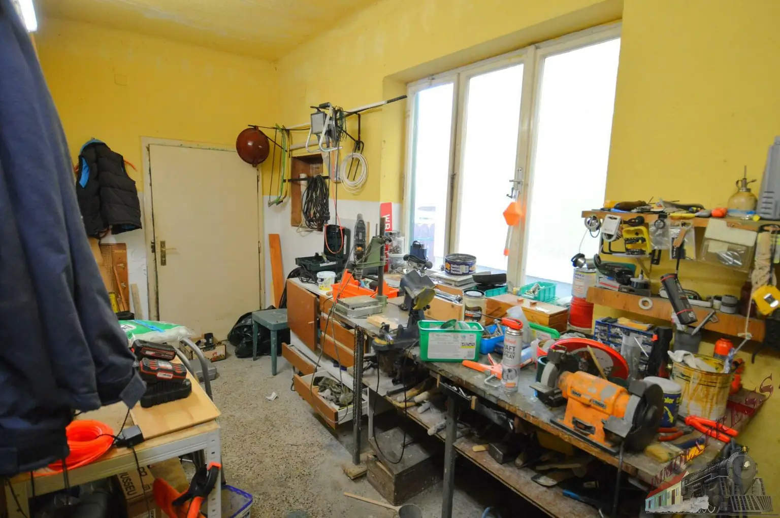 Gepflegtes Einfamilienhaus - Doppelcarport - Garage - neue Pelletheizung mit Solaranlage