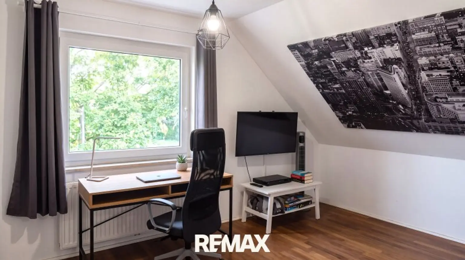 Arbeitszimmer Haus Bisamberg