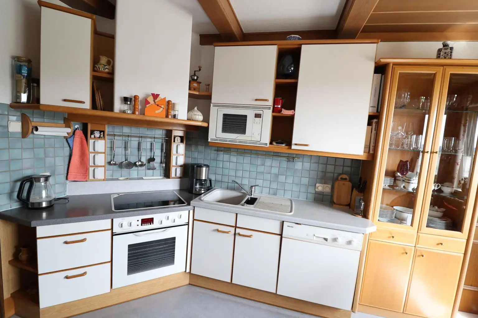Gepflegtes Haus in ländlicher Lage