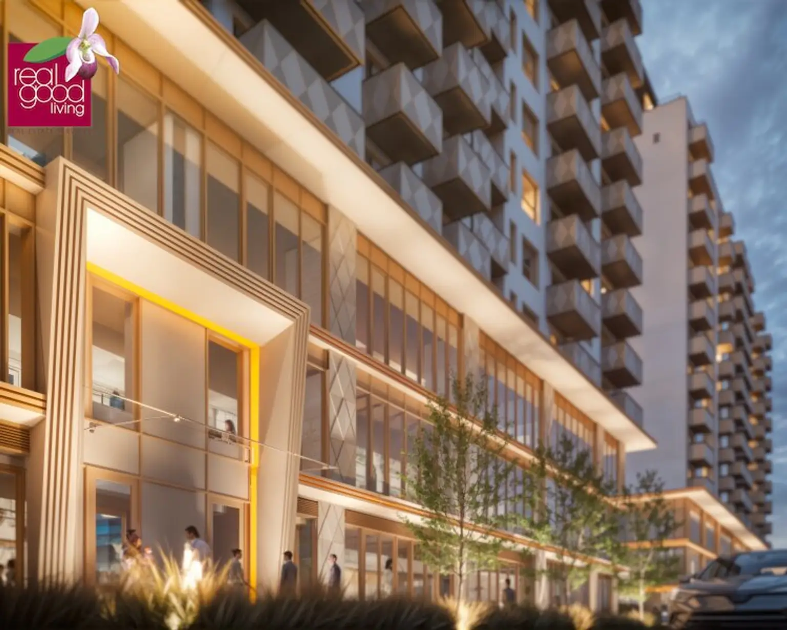 Ihre Investition für die Zukunft derzeit zu Vorverkaufspreisen!!! - Provisionsfrei für den Käufer, Wohnungsgröße von 23m²-65m², Kaufpreis von 146.862,00 € - 351.165,00 €