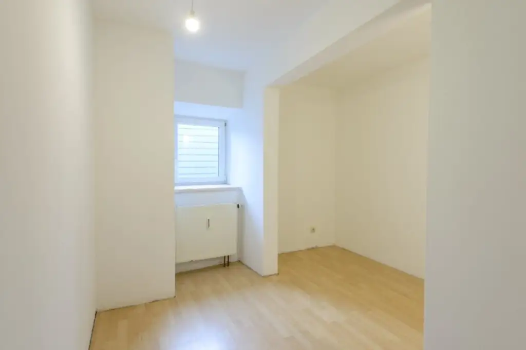 4-Zimmer-Stadtwohnung mit vielfältiger Nutzungsmöglichkeit