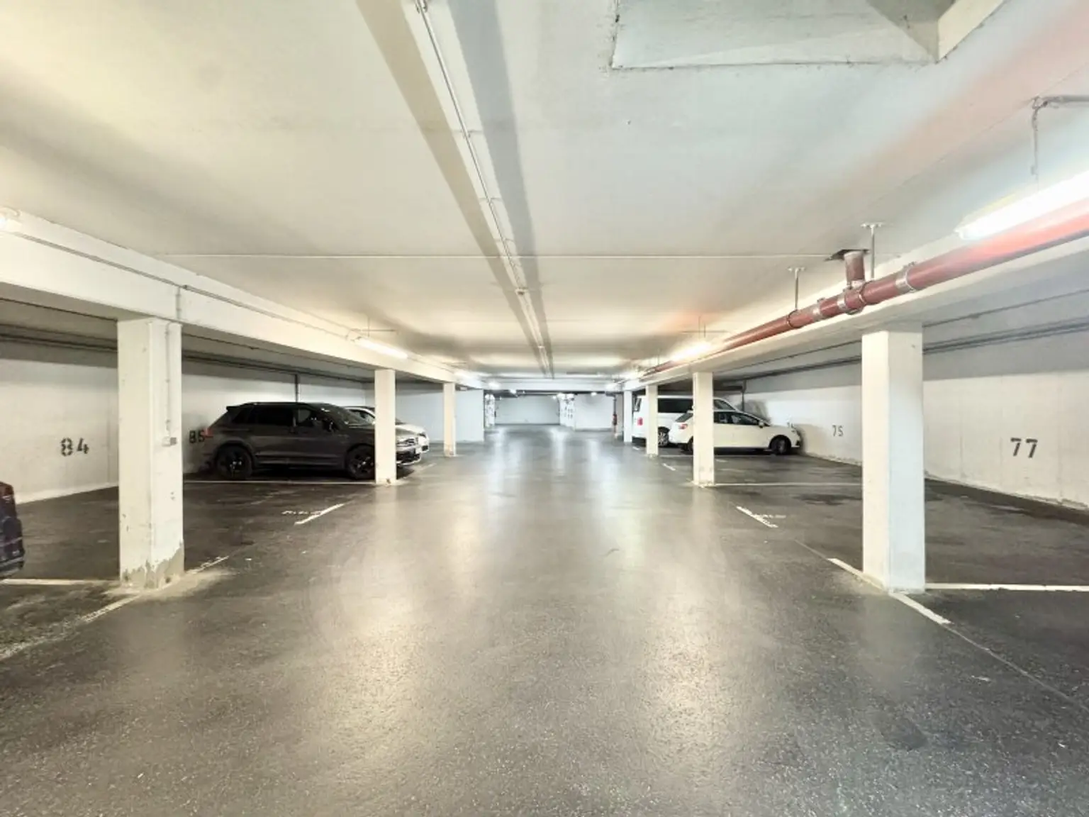 Komfortable Garagenstellplätze & Stapelparker | Görgengasse 10