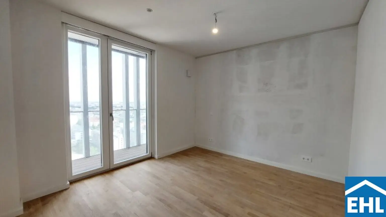 3-Zi.-Erstbezug mit Loggia & Donaublick | TOWER HOMES