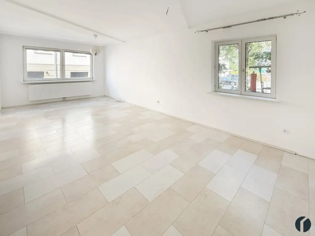 Barrierefreie Erdgeschosswohnung mit durchdachter Raumaufteilung