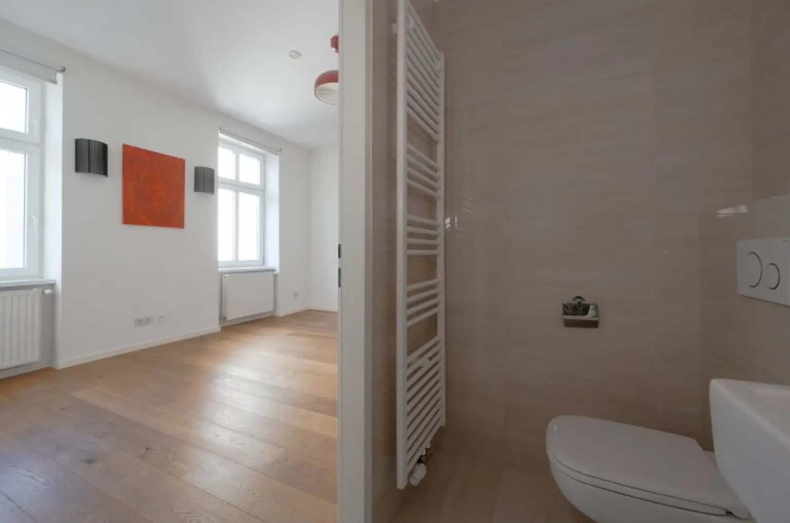 ++NEU++ fantastische helle 1-Zimmer ALTBAU-Wohnung in Toplage!