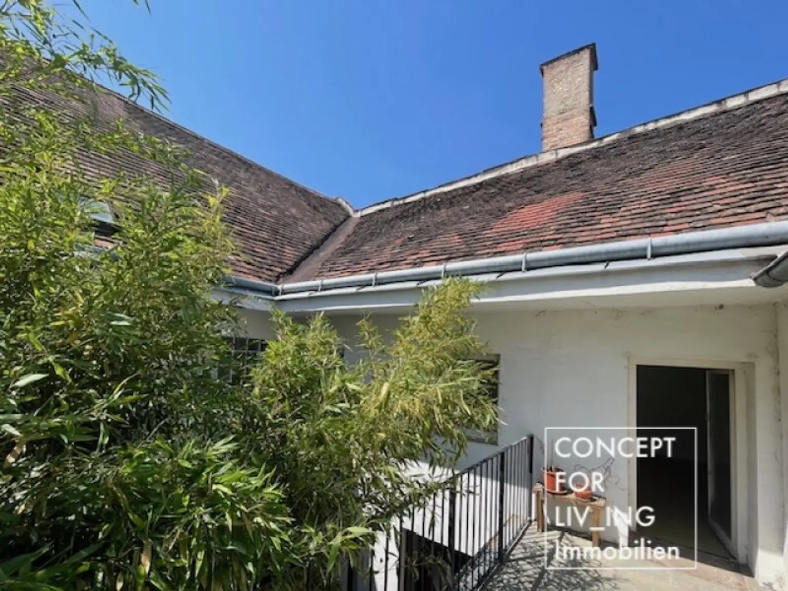 Kleines Zinshaus direkt im Stadtzentrum. Rendite/Anlageobjekt |pure_living