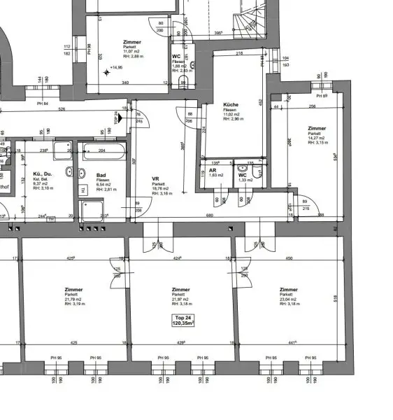 *Familienhit in exzellenter Lage beim Hauptbahnhof*Ab sofort verfügbar*