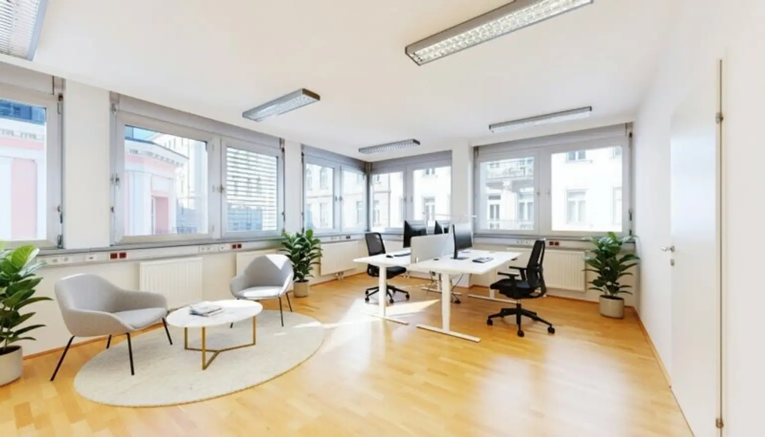 Beispielbild/Virtuelles Staging