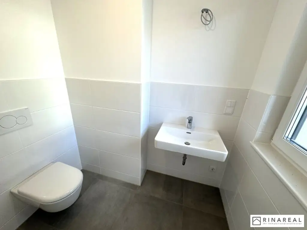 TRAUMHAFTER AUSBLICK | Moderne Doppelhaushälfte - ERSTBEZUG | 5 Zimmer | schlüsselfertige Ausführung | Großhöflein - Fasangasse (Haus 4/1)