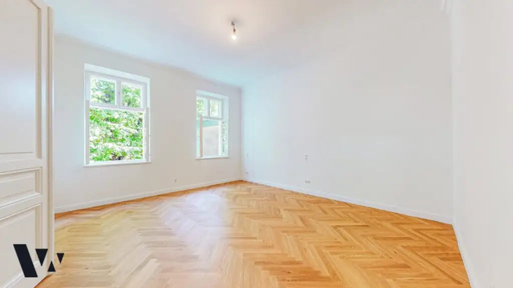 WIENER-ALTBAUTRAUM IM COTTAGEVIERTEL | ERSTBEZUG | VIDEO-PRÄSENTATION