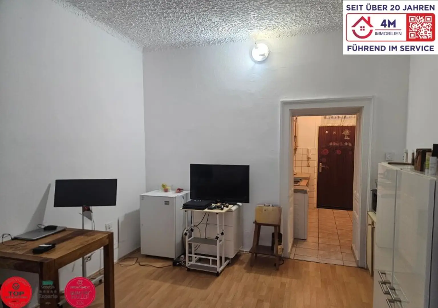 Zimmer Ansicht Ausgang