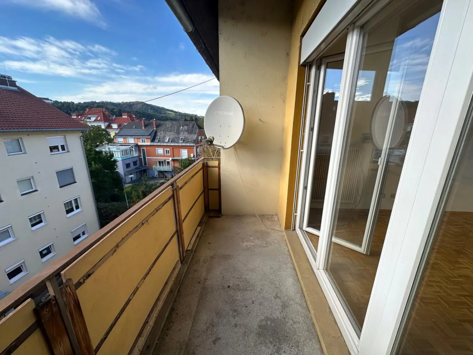 Starterwohnung im Zentrum von Leibnitz! Besichtigungstag am 31.10.2025 von 15:00-17:00!