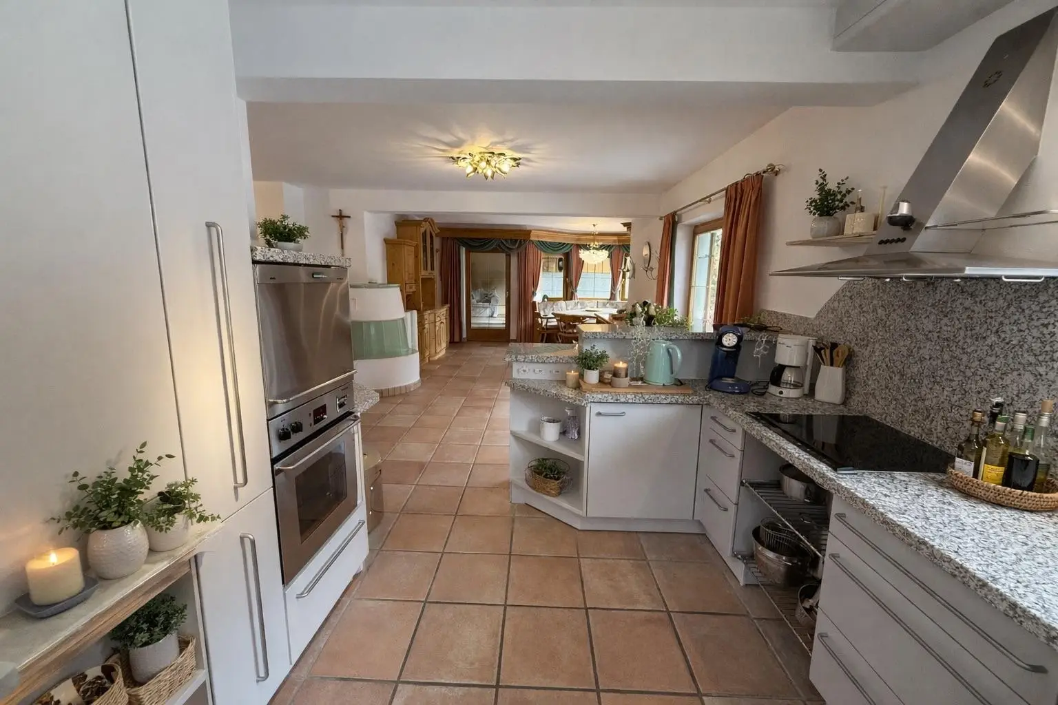 Küche - Visualisierung