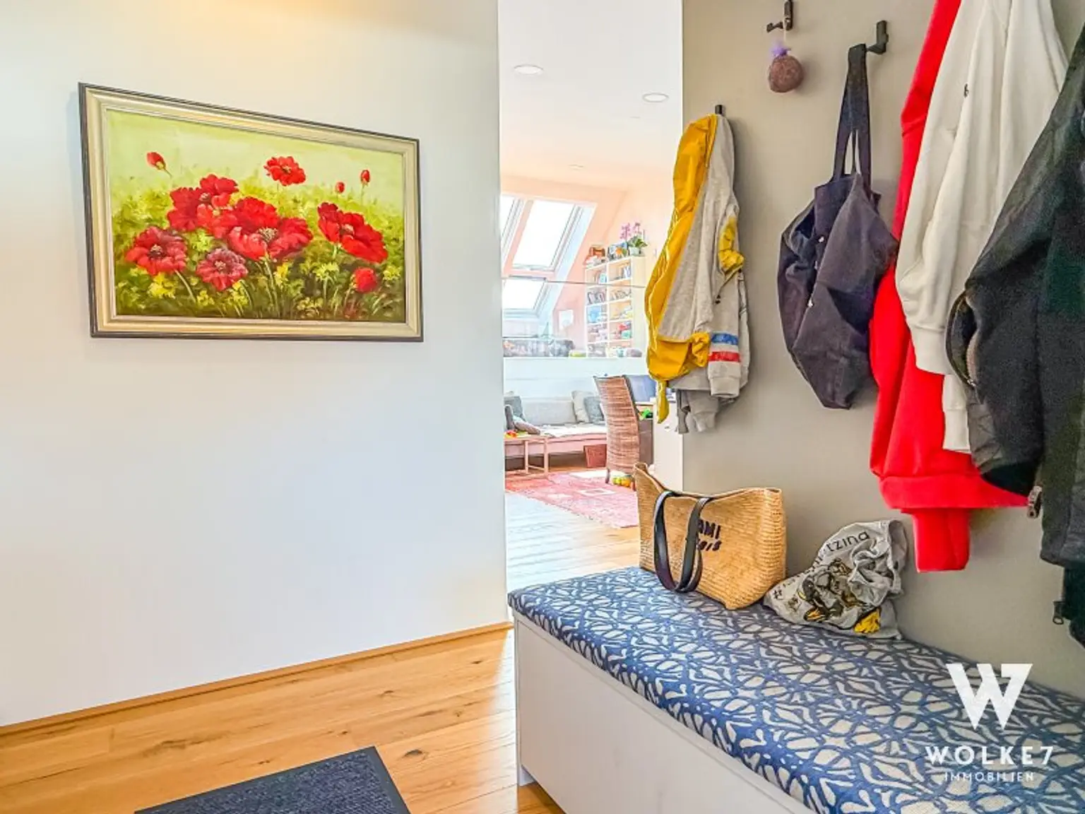 Exklusive Residenz mit außergewöhnlichem Wohnkomfort – nahe dem Krankenhaus Hietzing I Nähe Bahnhof Speising