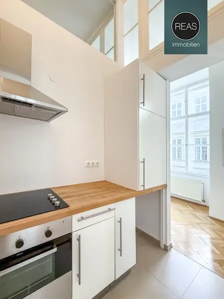 Wunderschönes Büro in perfekter Lage nahe Stadtpark! Stellplatz verfügbar!