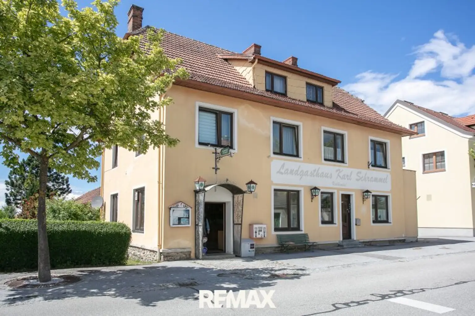Ehemaliges Gasthaus