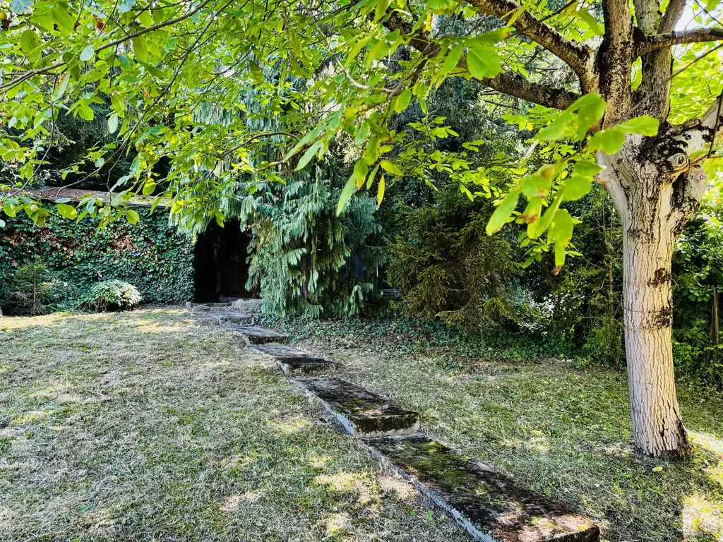 Kleines Paradies in Grünruhelage