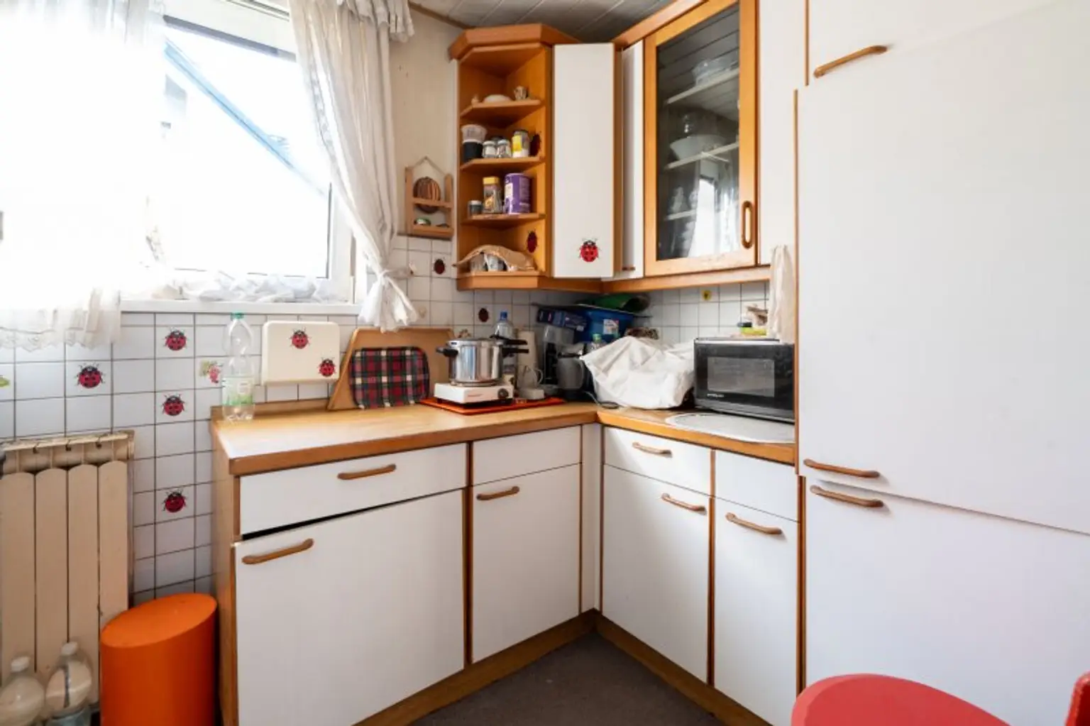 Ruhig, grün, perfekt – 4-Zimmer-Haus mit Garage und Garten in Keferfeld