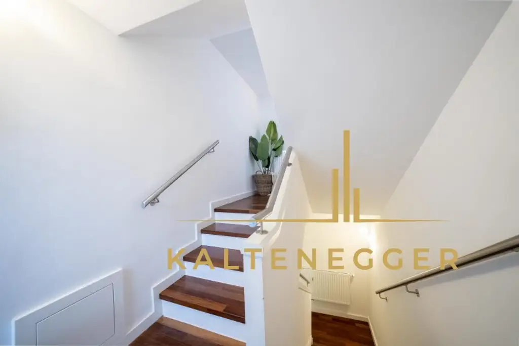 Luxusappartement in Wien-Döbling/Grinzing mit Einliegerwohnung, Terrasse, Pool, Garten und Garage
