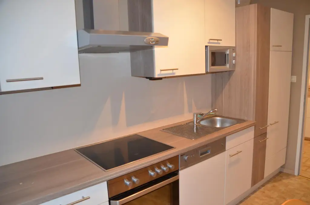 Großzügige 3-ZI-Wohnung in gepflegter Anlage