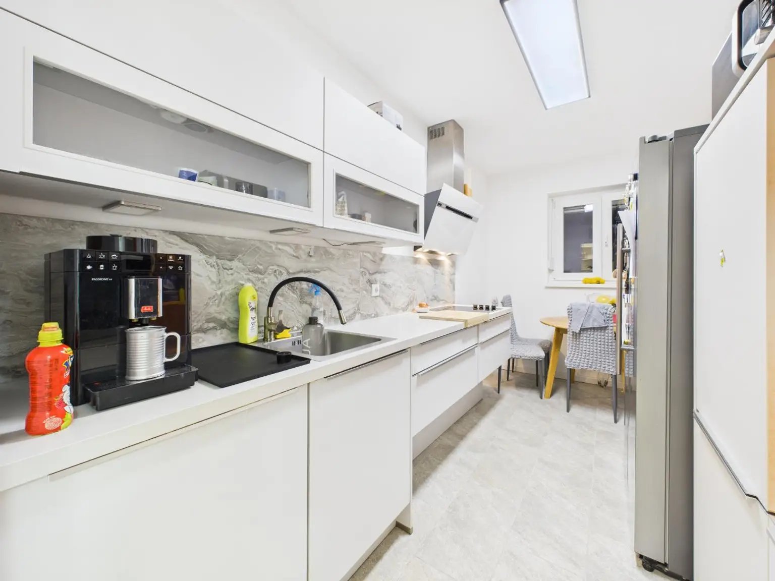 Küche u. Esszimmer 2